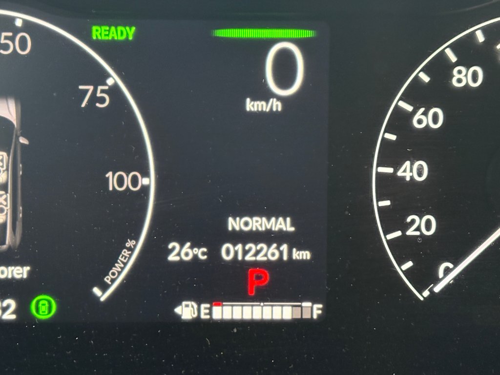 Honda CR-V Hybrid Sport 2026 à Montréal, Québec - 5 - w1024h768px