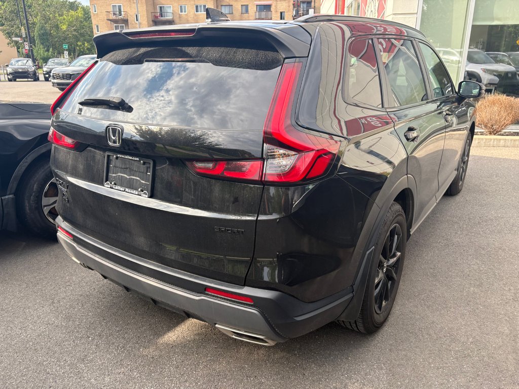Honda CR-V Hybrid Sport 2026 à Montréal, Québec - 3 - w1024h768px