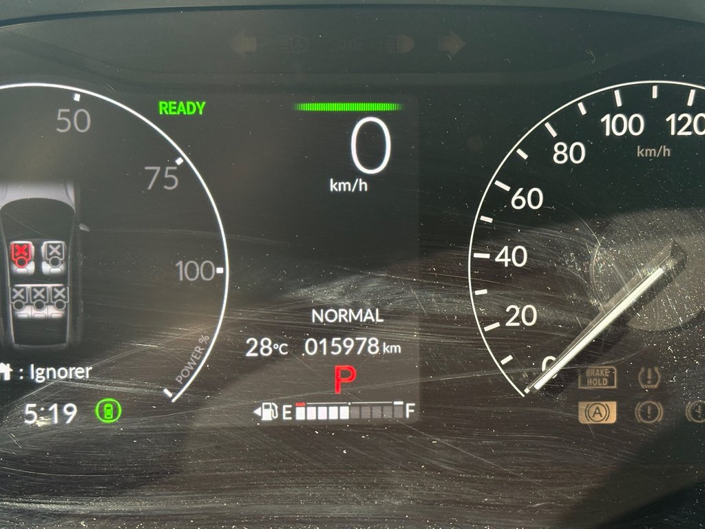 Honda CR-V Hybrid Sport 2026 à Montréal, Québec - 5 - w1024h768px