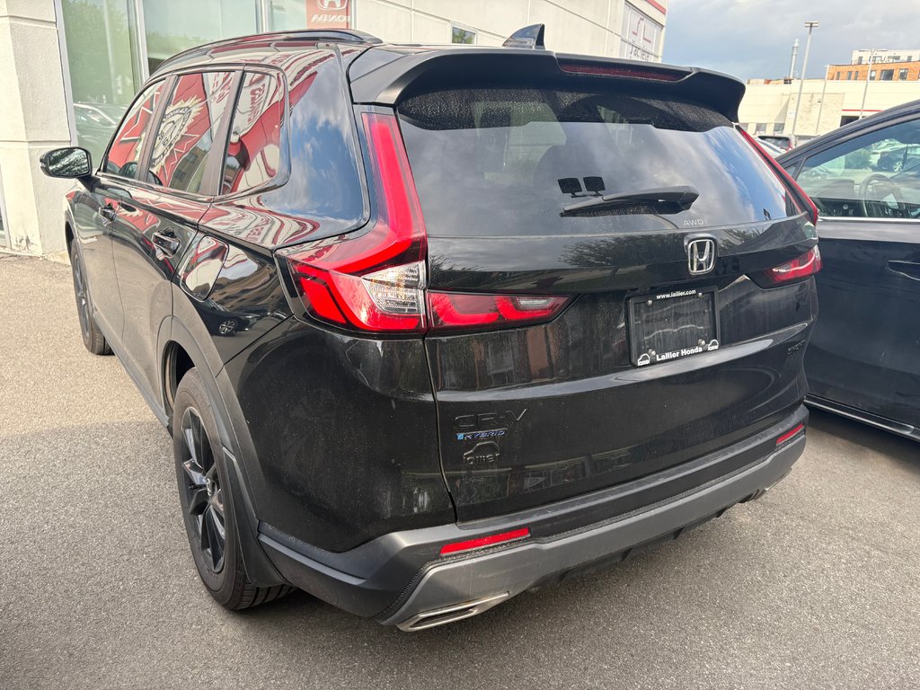 Honda CR-V Hybrid Sport 2026 à Montréal, Québec - 4 - w1024h768px