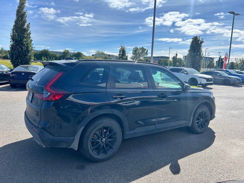 Honda CR-V Hybrid Sport 2026 à Lachenaie, Québec - 4 - w1024h768px