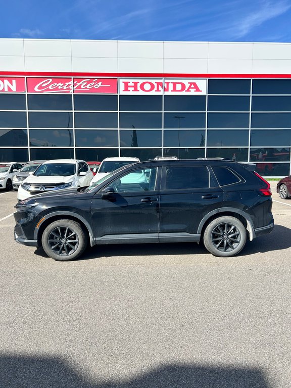 Honda CR-V Hybrid Sport 2026 à Lachenaie, Québec - 6 - w1024h768px