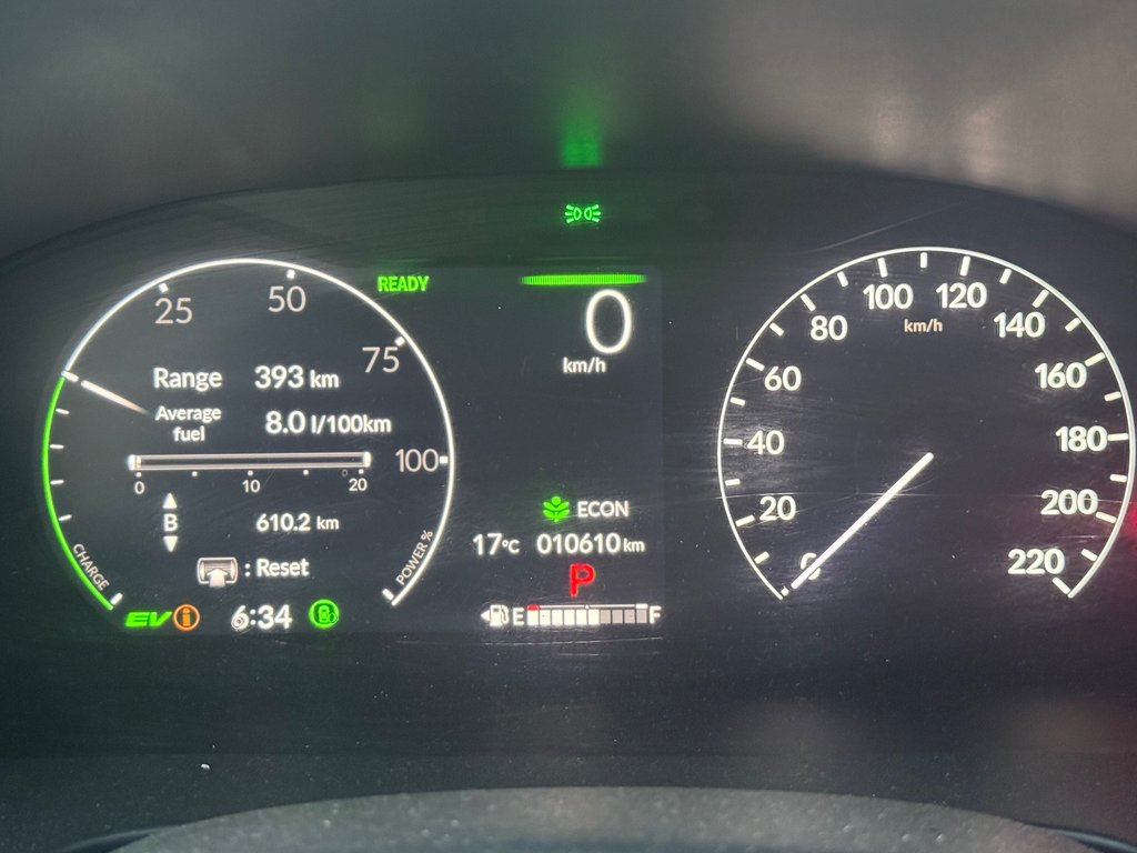 2026 Honda CR-V Hybrid Sport in Montreal, Quebec - 2 - w1024h768px