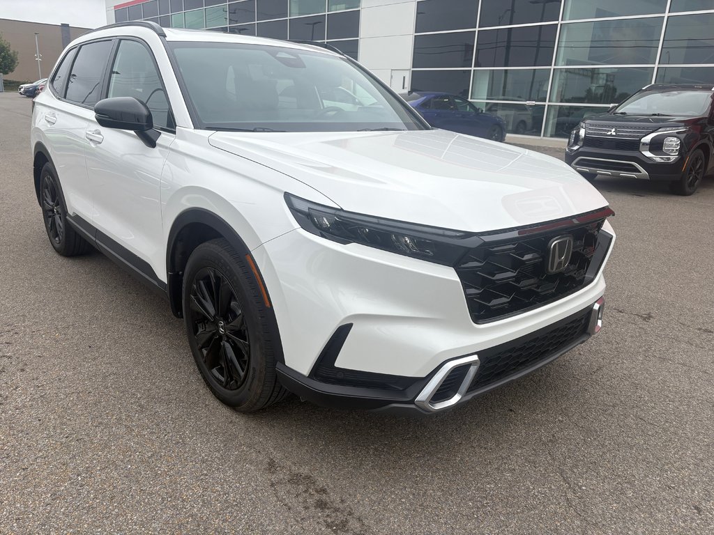 2026 Honda CR-V Hybrid Touring in Lachenaie, Quebec - 2 - w1024h768px