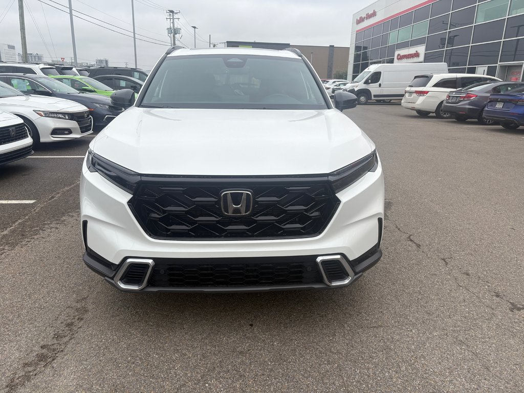 2026 Honda CR-V Hybrid Touring in Lachenaie, Quebec - 4 - w1024h768px