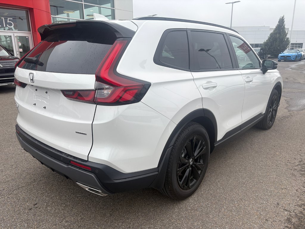 2026 Honda CR-V Hybrid Touring in Lachenaie, Quebec - 3 - w1024h768px