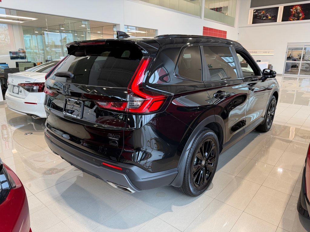 2026 Honda CR-V HYBRID TOURING DEMO in Montréal, Quebec - 3 - w1024h768px