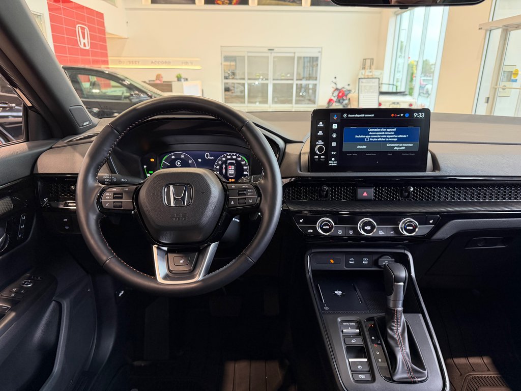 2026 Honda CR-V HYBRID TOURING DEMO in Montréal, Quebec - 6 - w1024h768px