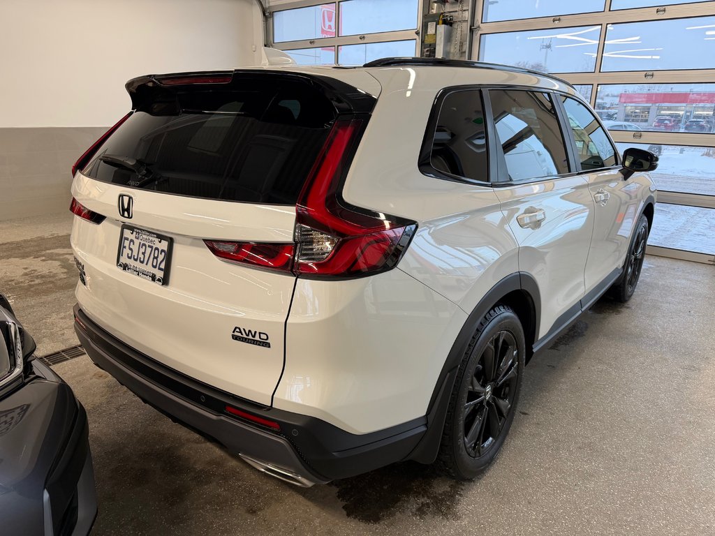 2026 Honda CR-V TOURING HYBRID TOURING HYBRID DEMO in Montreal, Quebec - 2 - w1024h768px