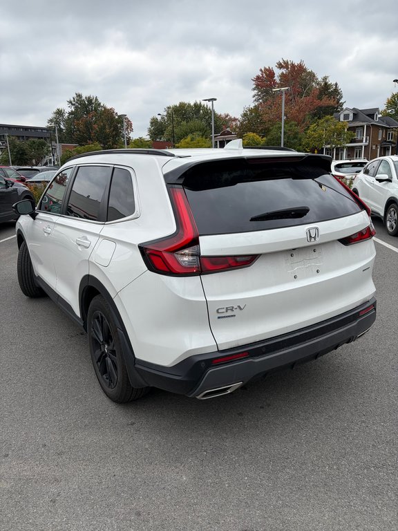 Honda CR-V Hybrid Touring 2025 à Lachenaie, Québec - 5 - w1024h768px