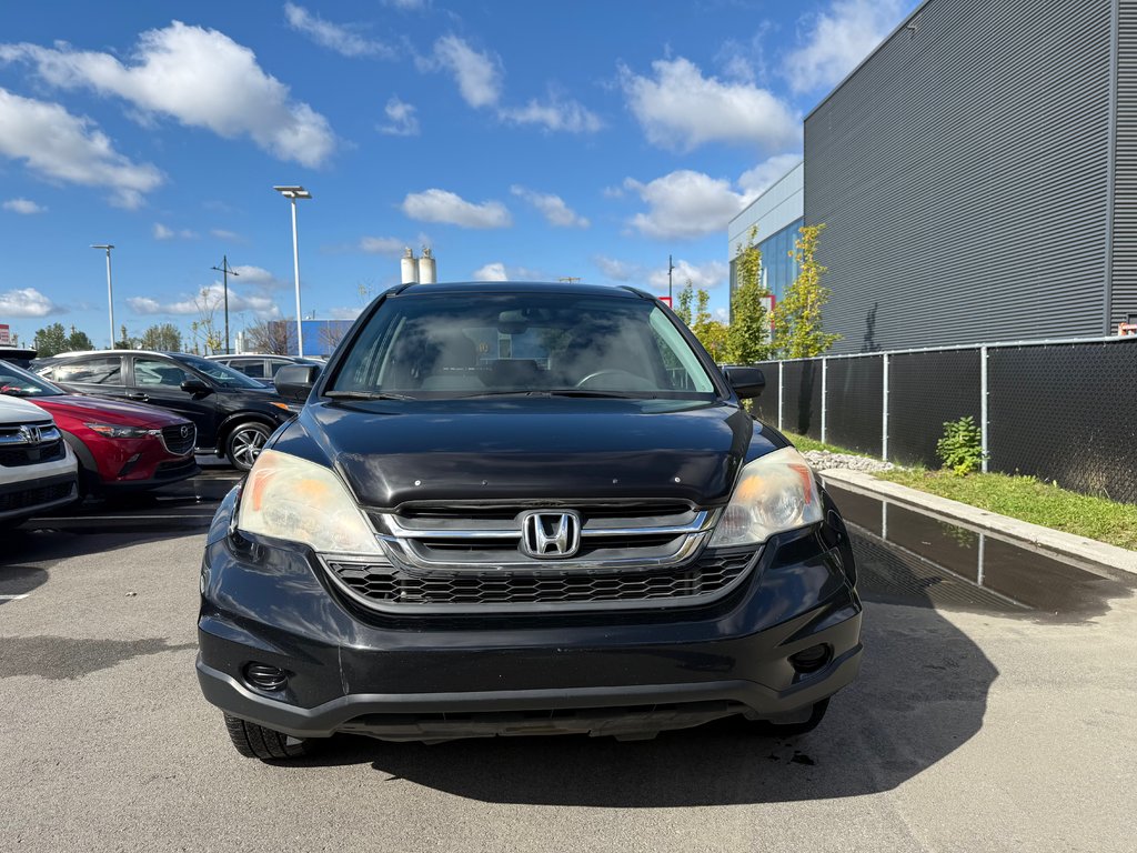 2010 Honda CR-V LX AWD in Montreal, Quebec - 2 - w1024h768px