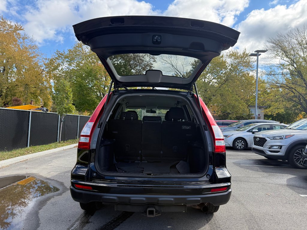 2010 Honda CR-V LX AWD in Montreal, Quebec - 7 - w1024h768px