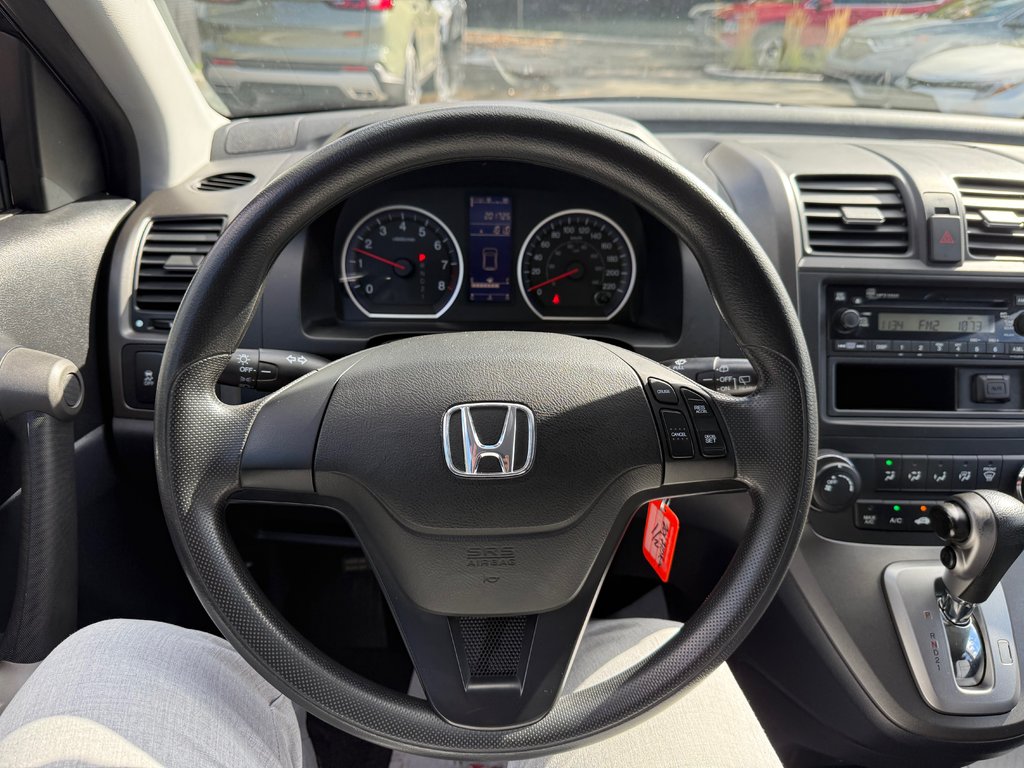 2010 Honda CR-V LX AWD in Montreal, Quebec - 8 - w1024h768px