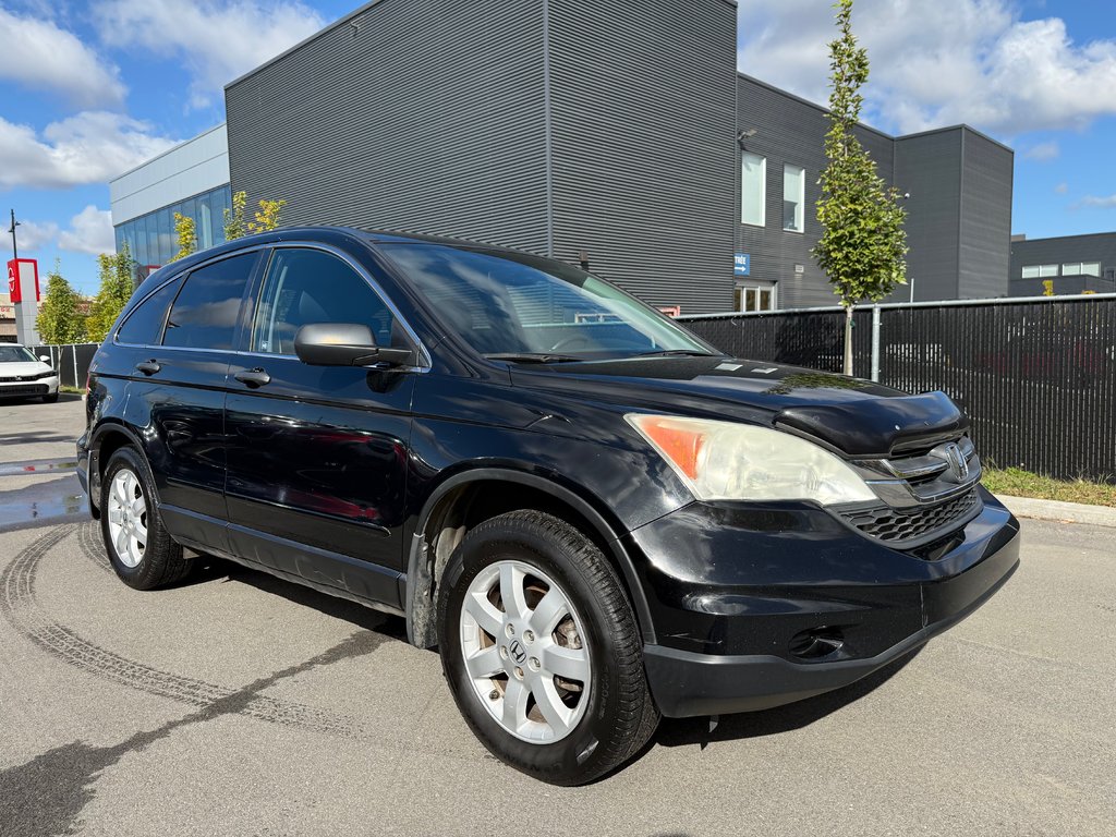 2010 Honda CR-V LX AWD in Montreal, Quebec - 3 - w1024h768px