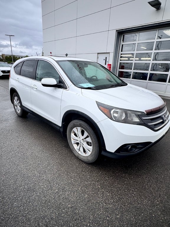 2012 Honda CR-V EX in Montreal, Quebec - 1 - w1024h768px