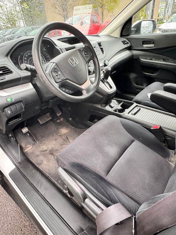 2012 Honda CR-V EX in Montreal, Quebec - 7 - w1024h768px