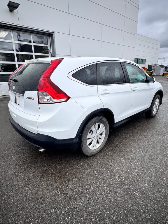 2012 Honda CR-V EX in Montreal, Quebec - 5 - w1024h768px