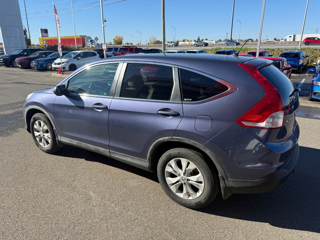 Honda CR-V EX 2012 à Lachenaie, Québec - 4 - w1024h768px
