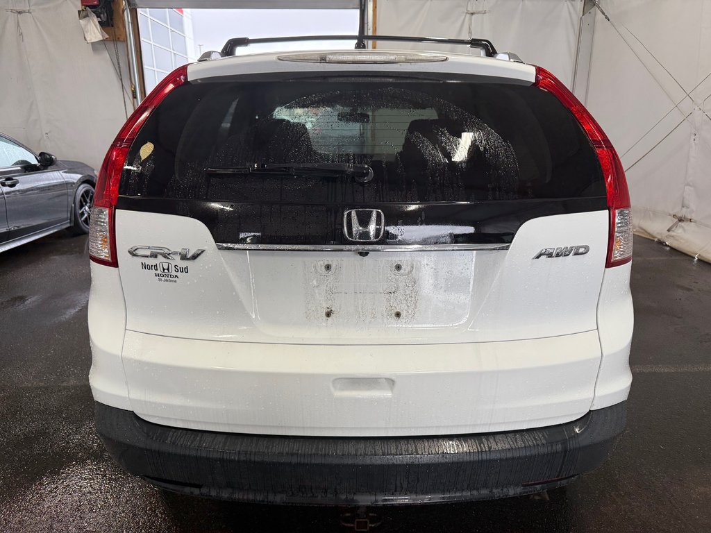 Honda CR-V EX 2012 à , Québec - 3 - w1024h768px
