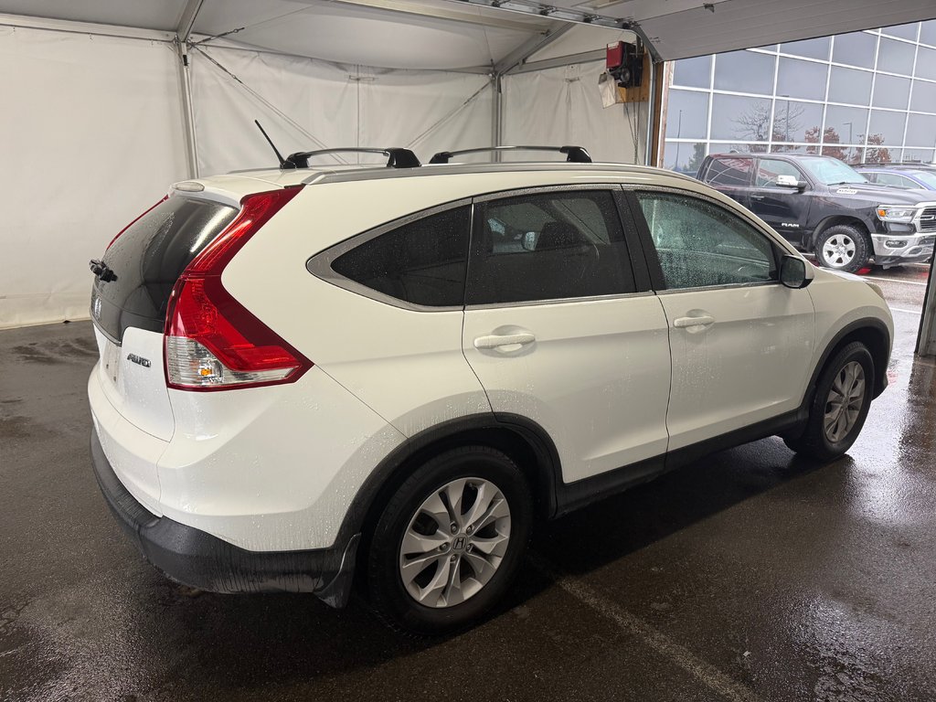Honda CR-V EX 2012 à , Québec - 4 - w1024h768px