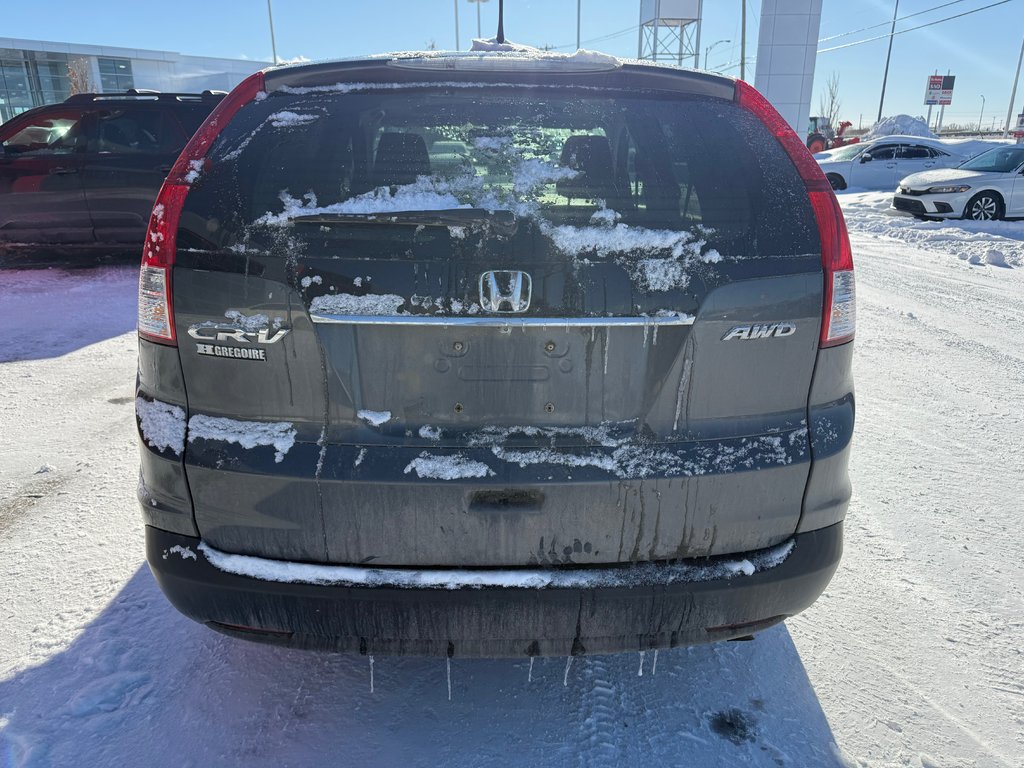 Honda CR-V EX 2012 à , Québec - 5 - w1024h768px