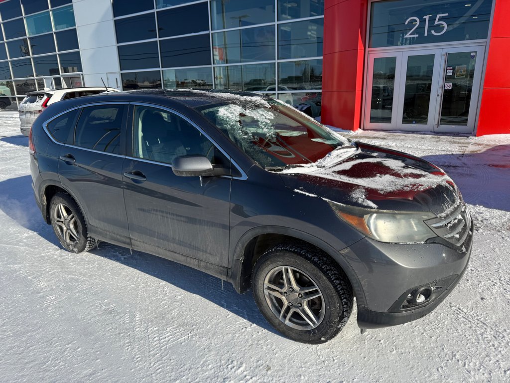 Honda CR-V EX 2012 à , Québec - 9 - w1024h768px