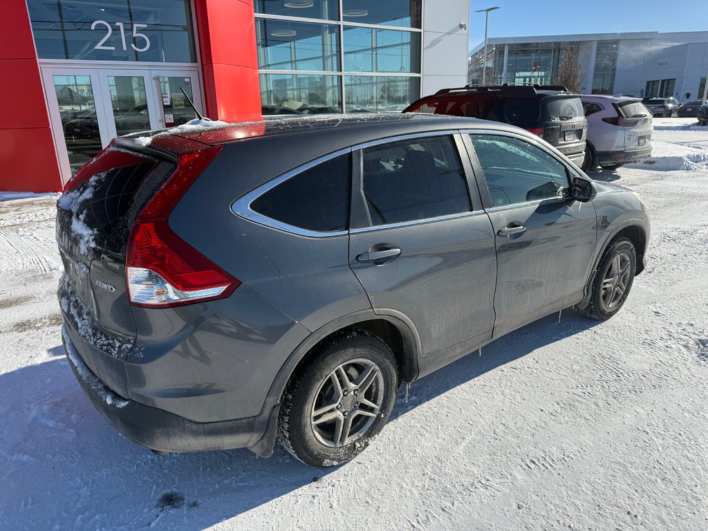 Honda CR-V EX 2012 à , Québec - 7 - w1024h768px
