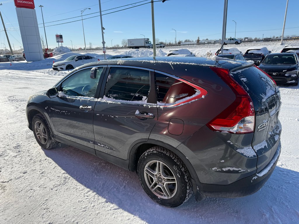 Honda CR-V EX 2012 à , Québec - 3 - w1024h768px