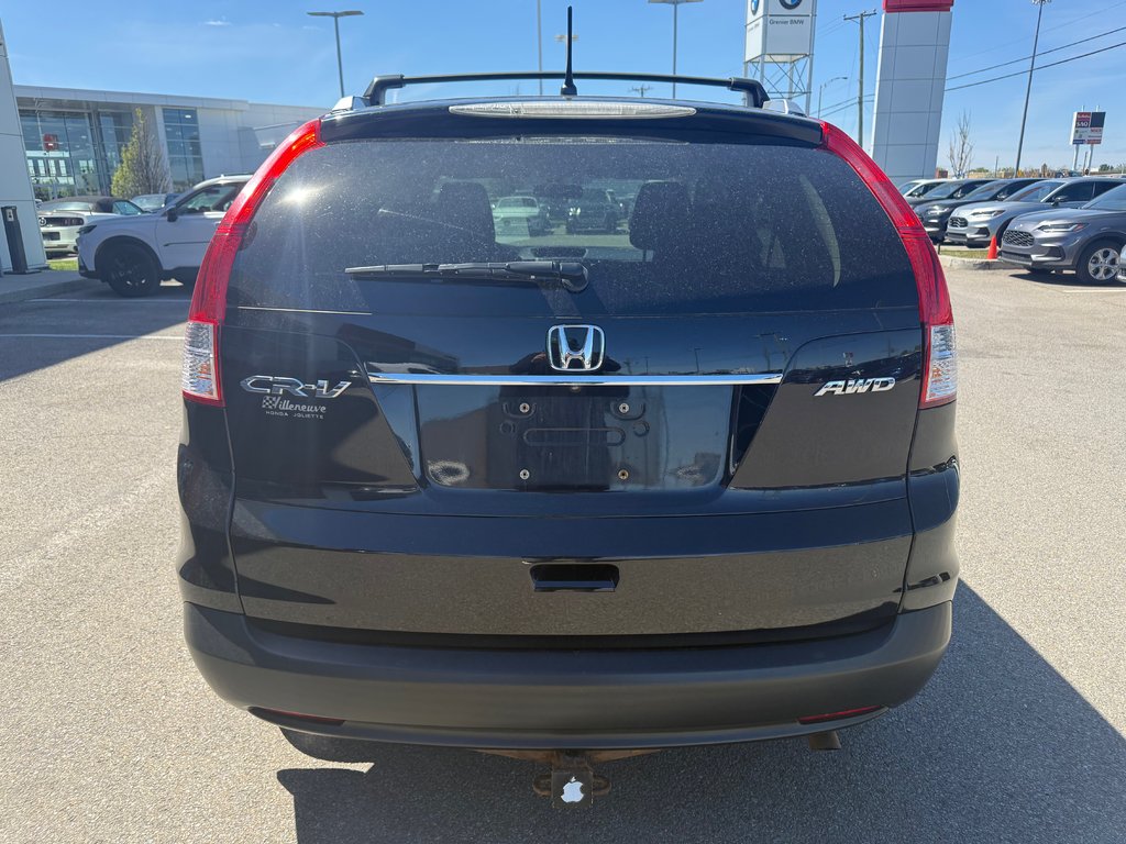 Honda CR-V LX 2012 à Lachenaie, Québec - 4 - w1024h768px