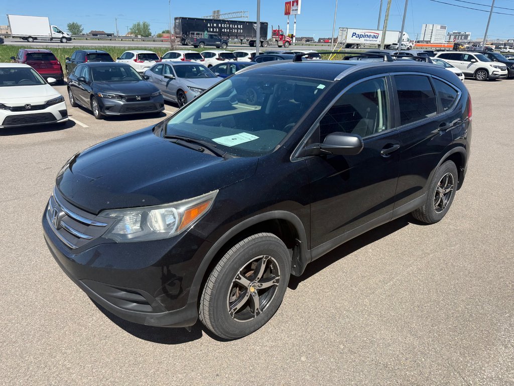 Honda CR-V LX 2012 à Lachenaie, Québec - 1 - w1024h768px