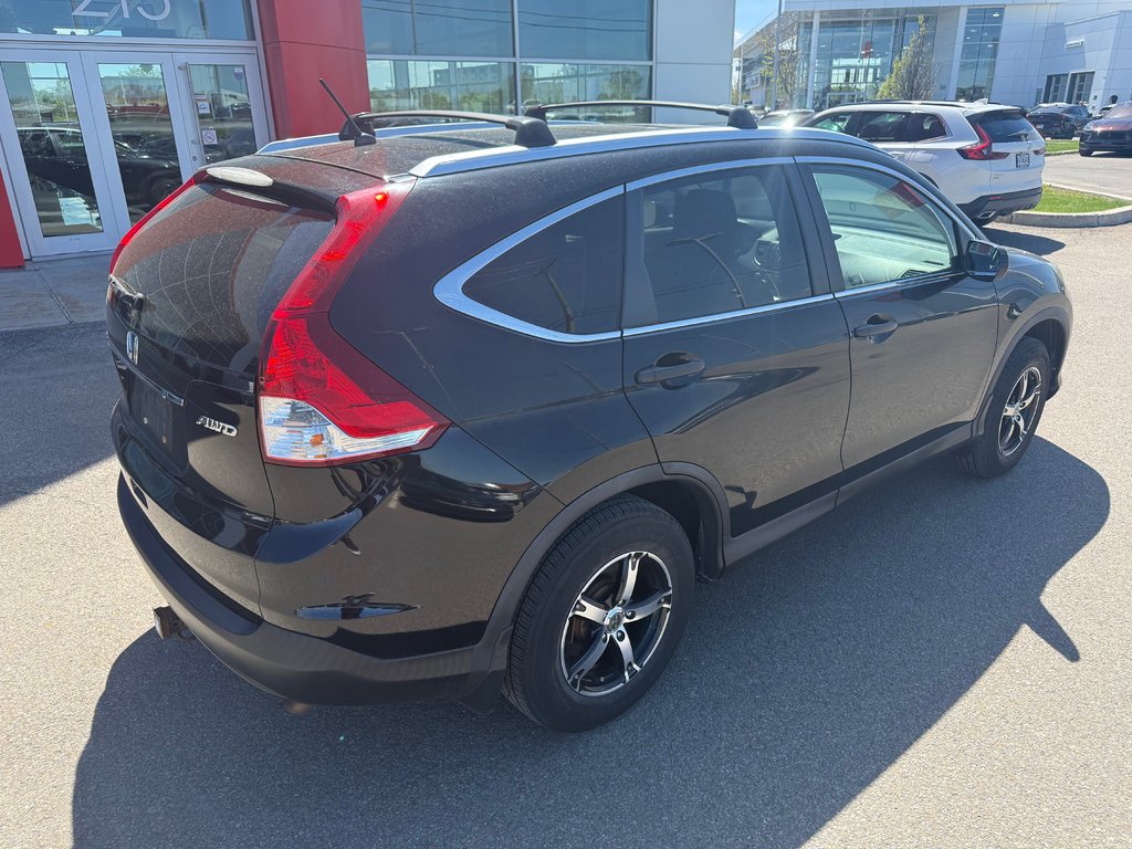 Honda CR-V LX 2012 à Lachenaie, Québec - 5 - w1024h768px