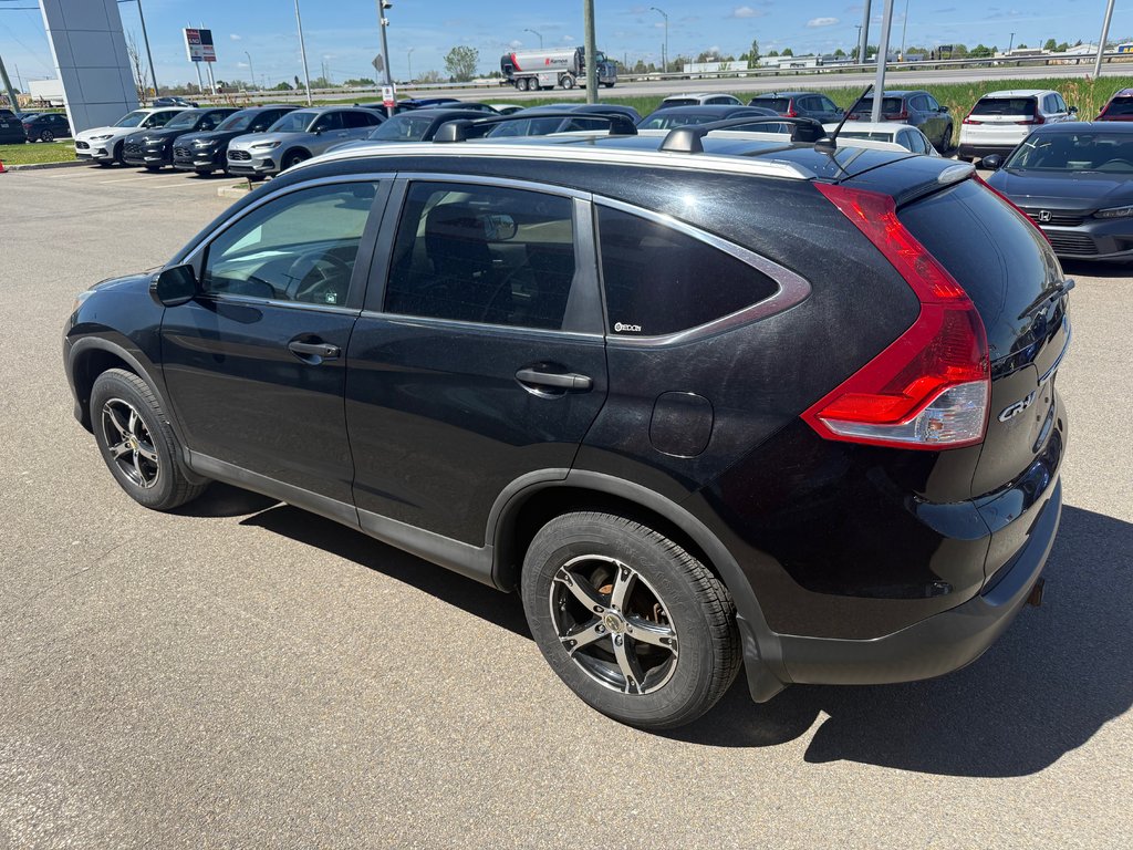 Honda CR-V LX 2012 à Lachenaie, Québec - 3 - w1024h768px