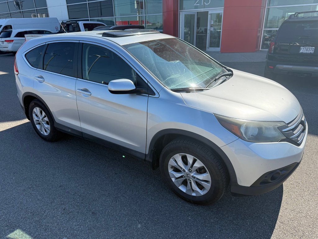 Honda CR-V EX 2013 à Montréal, Québec - 7 - w1024h768px
