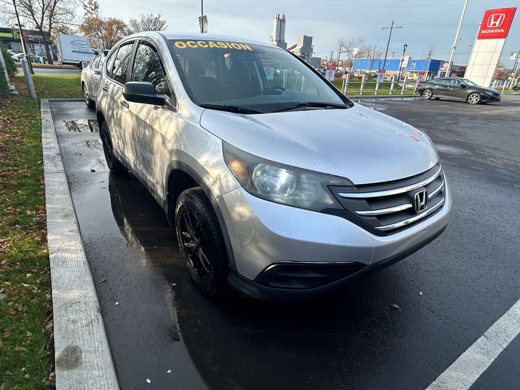 CR-V LX AWD JAMAIS ACCIDENTÉ 2014 à , Québec - 4 - w1024h768px