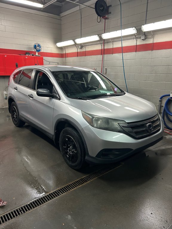 CR-V LX 2014 à , Québec - 7 - w1024h768px