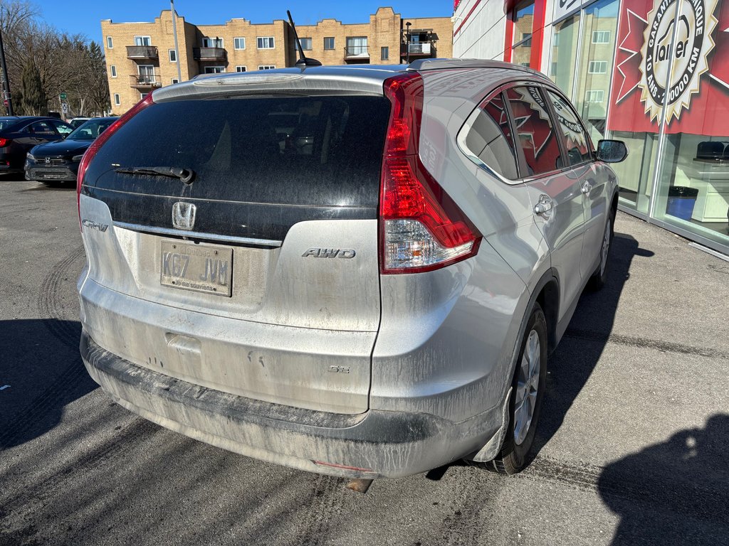 Honda CR-V EX-L 2014 à , Québec - 3 - w1024h768px