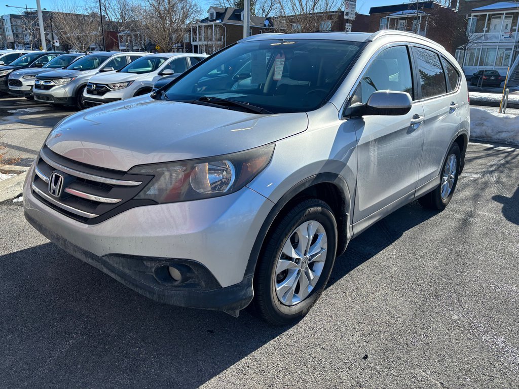 Honda CR-V EX-L 2014 à , Québec - 1 - w1024h768px