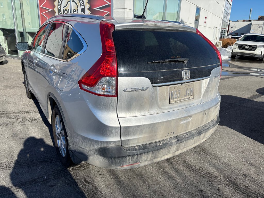 Honda CR-V EX-L 2014 à , Québec - 4 - w1024h768px