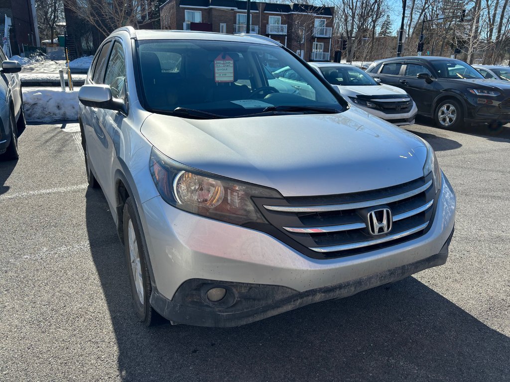 Honda CR-V EX-L 2014 à , Québec - 2 - w1024h768px