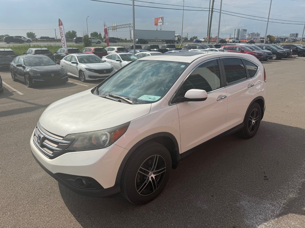 Honda CR-V EX-L 2014 à Lachenaie, Québec - 1 - w1024h768px