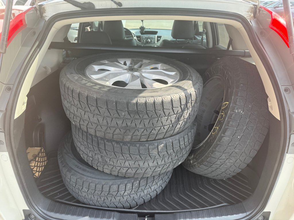 Honda CR-V EX-L 2014 à Lachenaie, Québec - 8 - w1024h768px