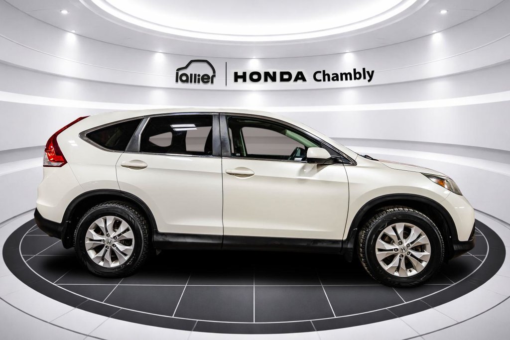 Honda CR-V EX AWD I SIEGES CHAUFFANTS I CAMERA I BLUETOOTH I MAGS  I TOIT OUVRANT 2014 à Montréal, Québec - 8 - w1024h768px