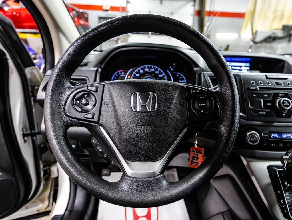 Honda CR-V EX AWD I SIEGES CHAUFFANTS I CAMERA I BLUETOOTH I MAGS  I TOIT OUVRANT 2014 à Montréal, Québec - 22 - w1024h768px