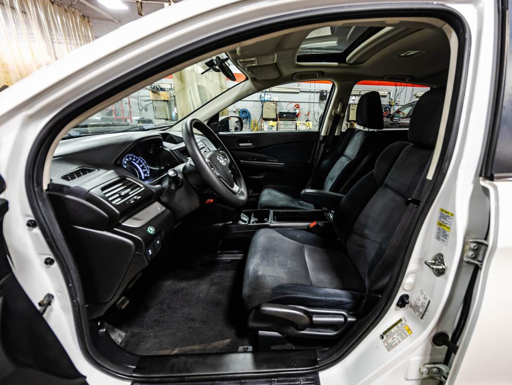 Honda CR-V EX AWD I SIEGES CHAUFFANTS I CAMERA I BLUETOOTH I MAGS  I TOIT OUVRANT 2014 à Montréal, Québec - 19 - w1024h768px
