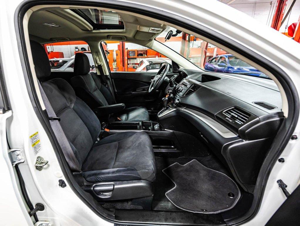 Honda CR-V EX AWD I SIEGES CHAUFFANTS I CAMERA I BLUETOOTH I MAGS  I TOIT OUVRANT 2014 à Montréal, Québec - 17 - w1024h768px