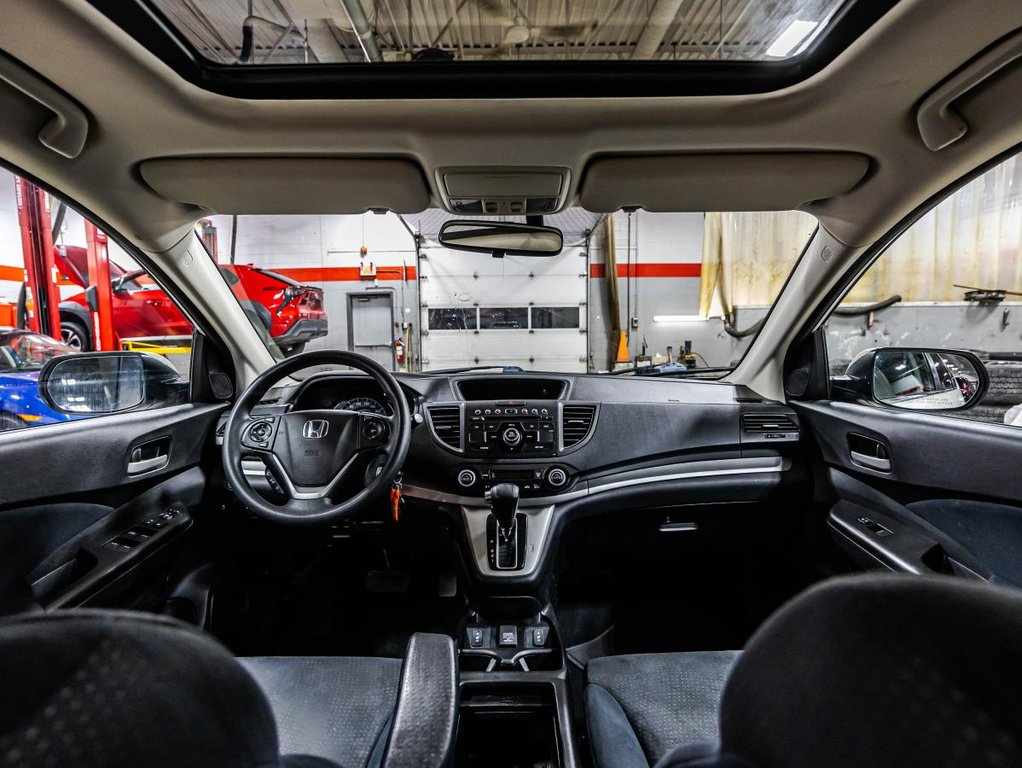 Honda CR-V EX AWD I SIEGES CHAUFFANTS I CAMERA I BLUETOOTH I MAGS  I TOIT OUVRANT 2014 à Montréal, Québec - 14 - w1024h768px