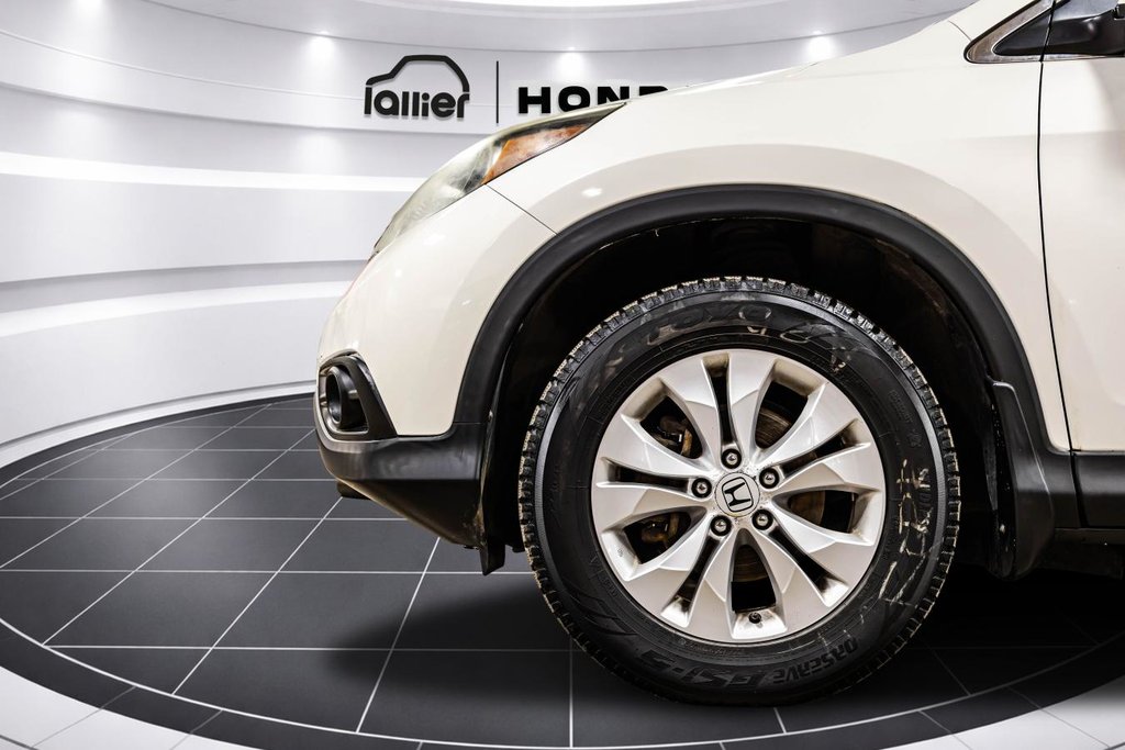 Honda CR-V EX AWD I SIEGES CHAUFFANTS I CAMERA I BLUETOOTH I MAGS  I TOIT OUVRANT 2014 à Montréal, Québec - 10 - w1024h768px