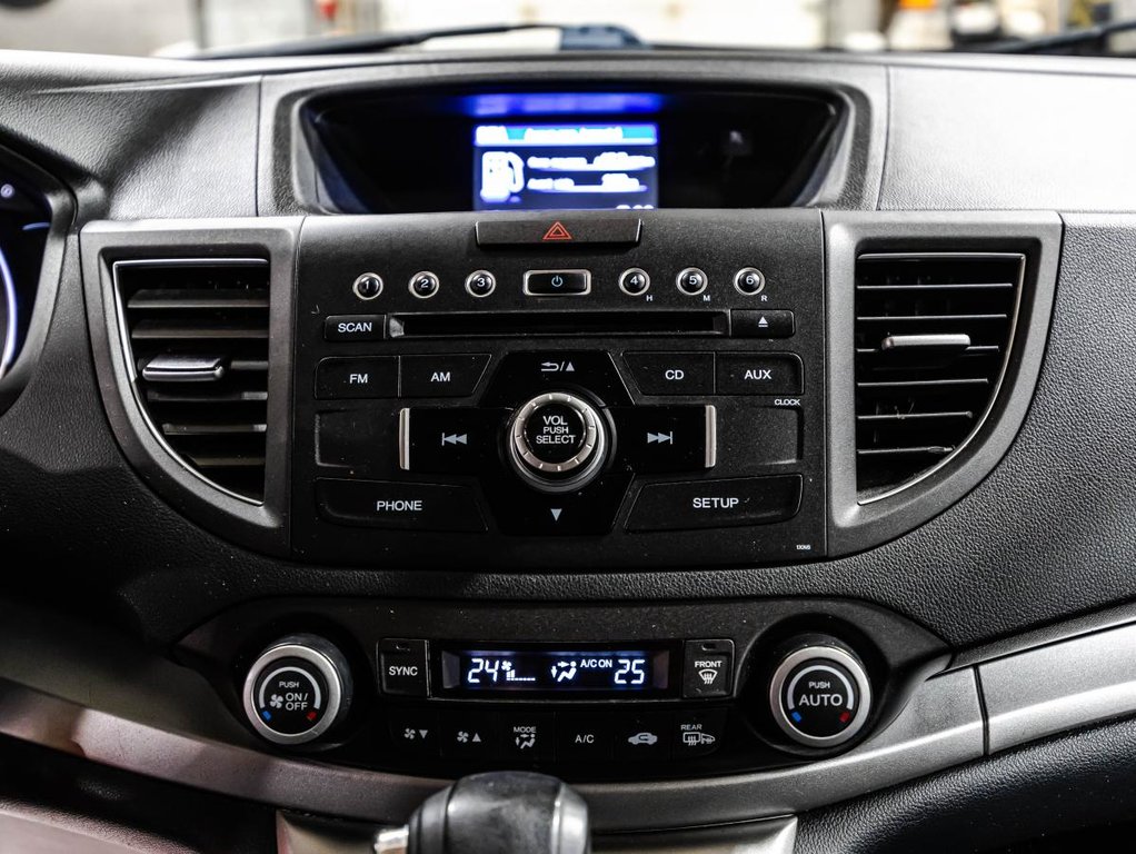 Honda CR-V EX AWD I SIEGES CHAUFFANTS I CAMERA I BLUETOOTH I MAGS  I TOIT OUVRANT 2014 à Montréal, Québec - 24 - w1024h768px