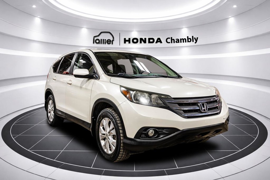 Honda CR-V EX AWD I SIEGES CHAUFFANTS I CAMERA I BLUETOOTH I MAGS  I TOIT OUVRANT 2014 à Montréal, Québec - 9 - w1024h768px