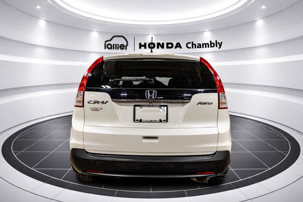 Honda CR-V EX AWD I SIEGES CHAUFFANTS I CAMERA I BLUETOOTH I MAGS  I TOIT OUVRANT 2014 à Montréal, Québec - 6 - w1024h768px